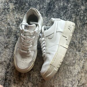 Nike Air Force size 8 women